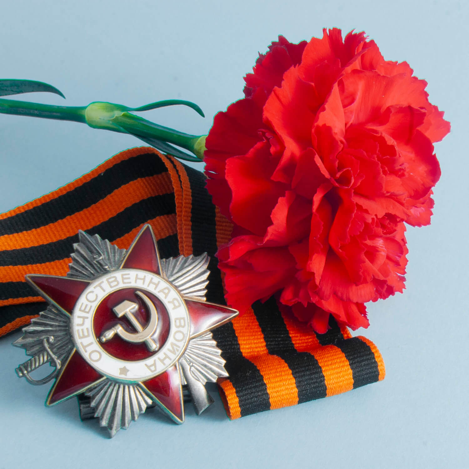 Поздравляем с праздником Великой Победы!