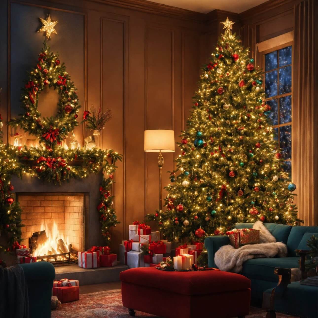 Поздравляем с наступающими праздниками