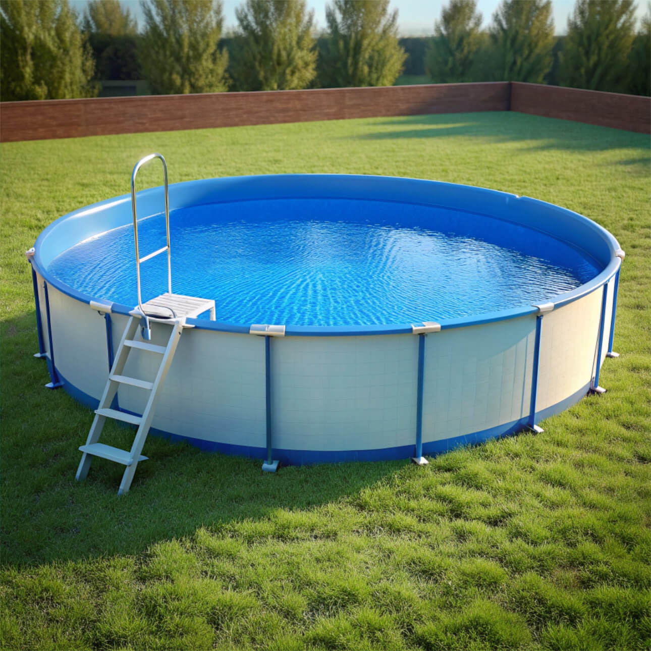 Ткань ПВХ для бассейнов: особенности выбора и использования