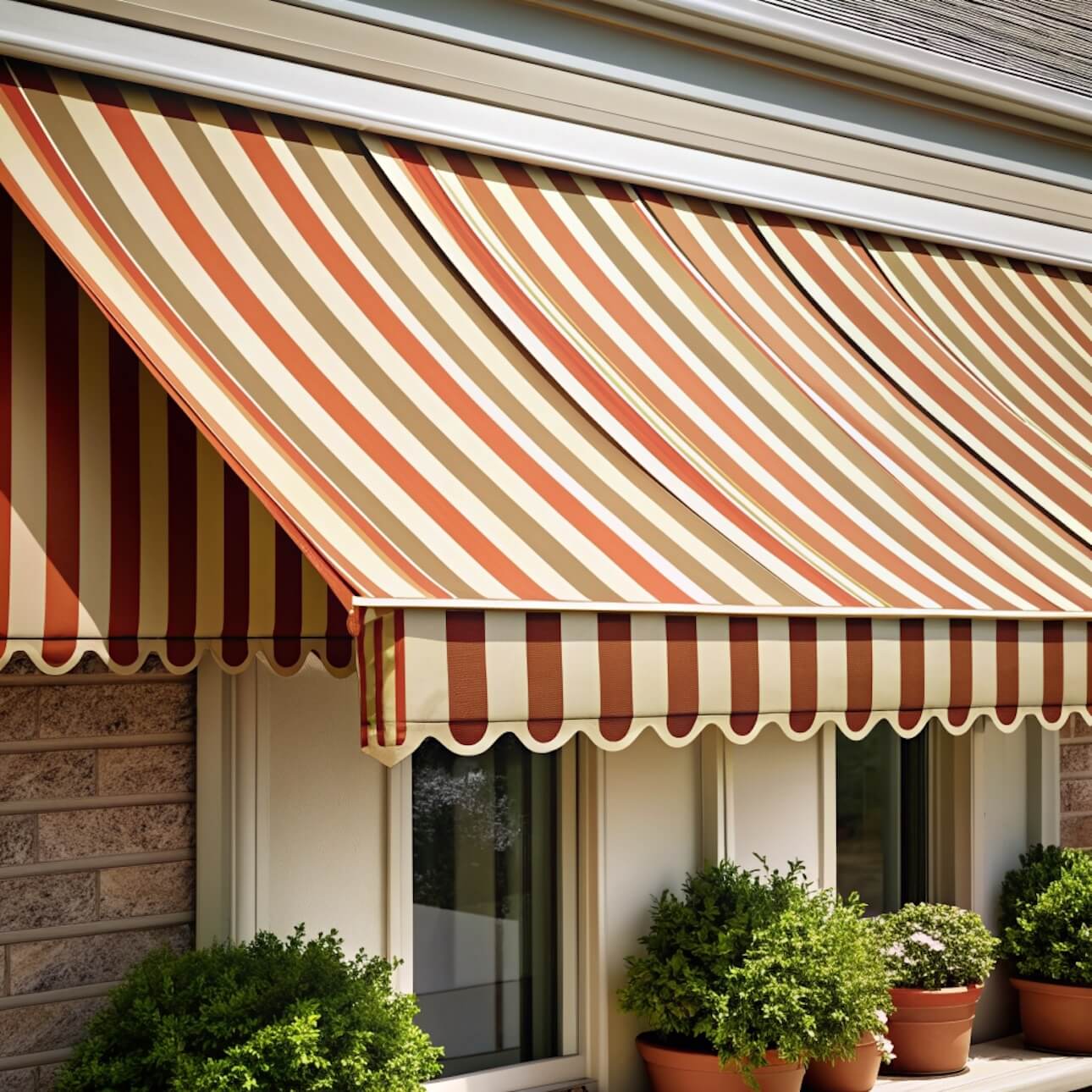 Выбираем оптимальный материал для тентов