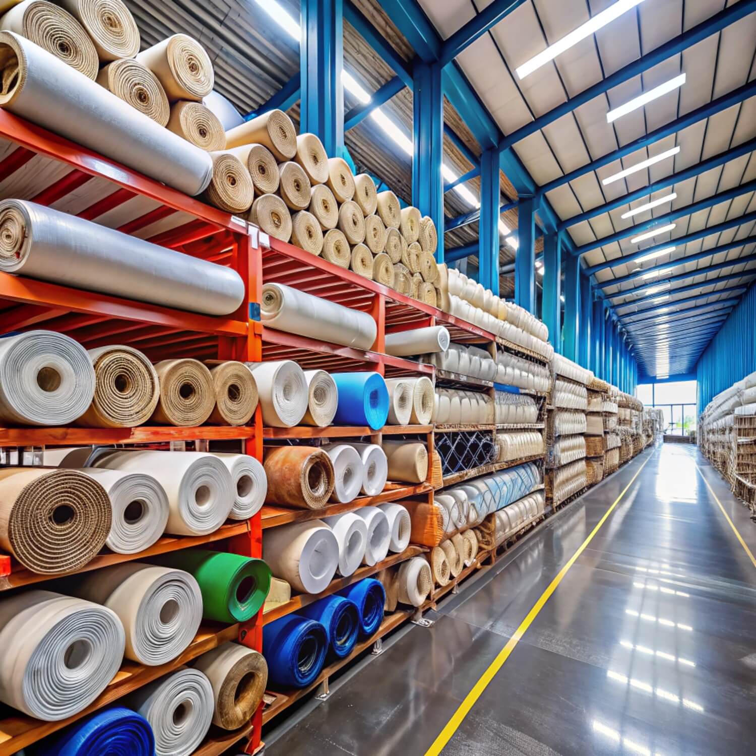 Ткань ПВХ от Scantarp: прочность и надёжность для ваших проектов