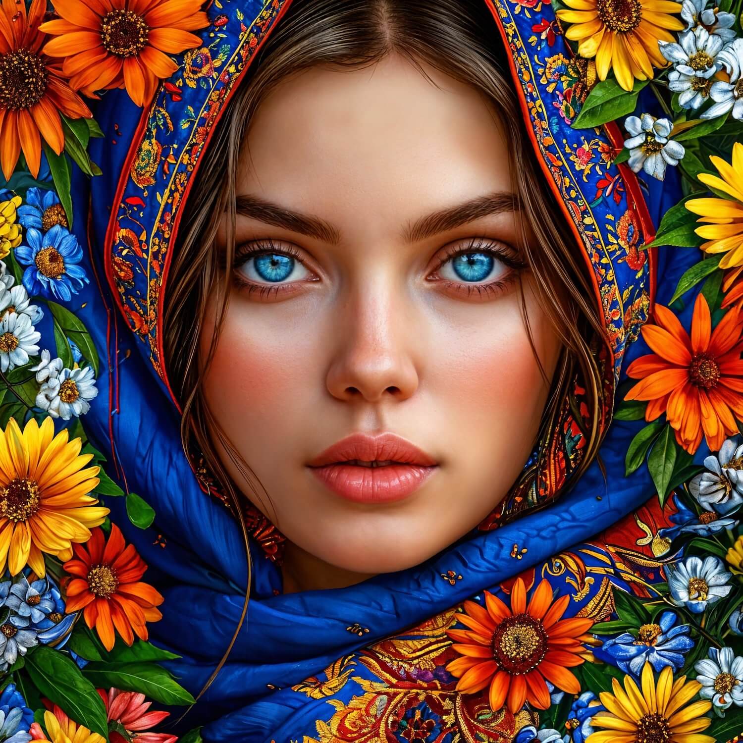 Поздравления с 8 марта 2025 года